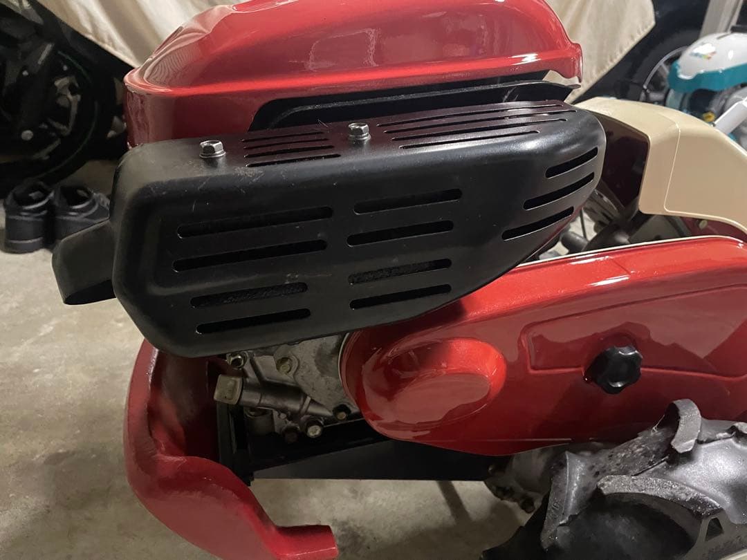 完全整備‼️ロビン管理機 RC6600 耕運機 管理機 引取り歓迎‼️近隣配送