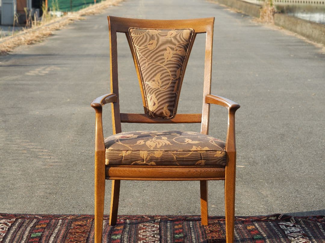 “karimoku”Domaniダイニングチェア