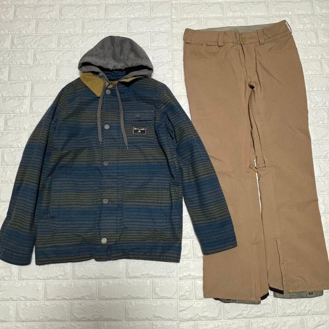 たいき様 BURTON バートン スノーボードウェア メンズ 上Sのみ BURTON（バートン） スノーボードウェア キッズ ジャケット 25-26