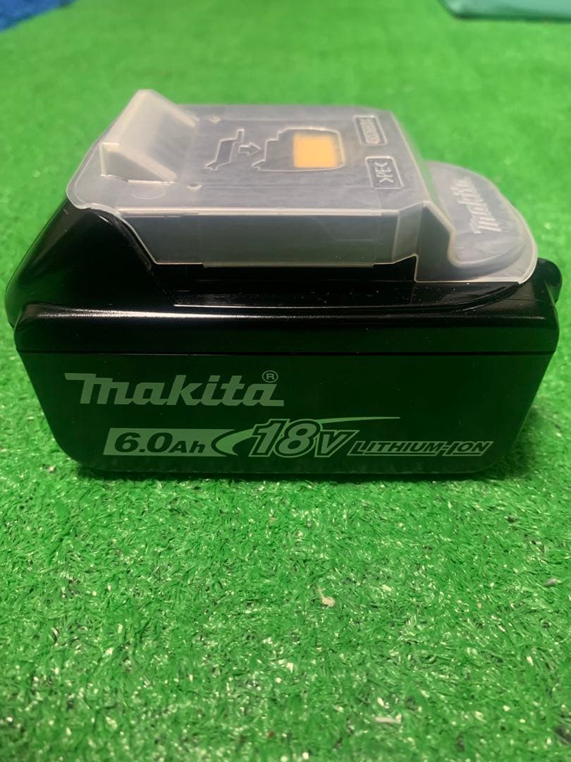 マキタ　純正　BL1860B　18V　6.0Ah 2個