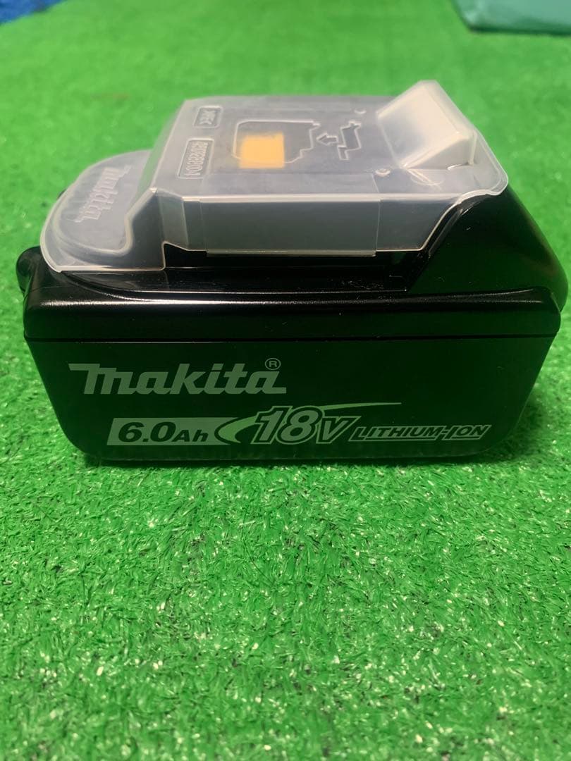マキタ　純正　BL1860B　18V　6.0Ah 2個