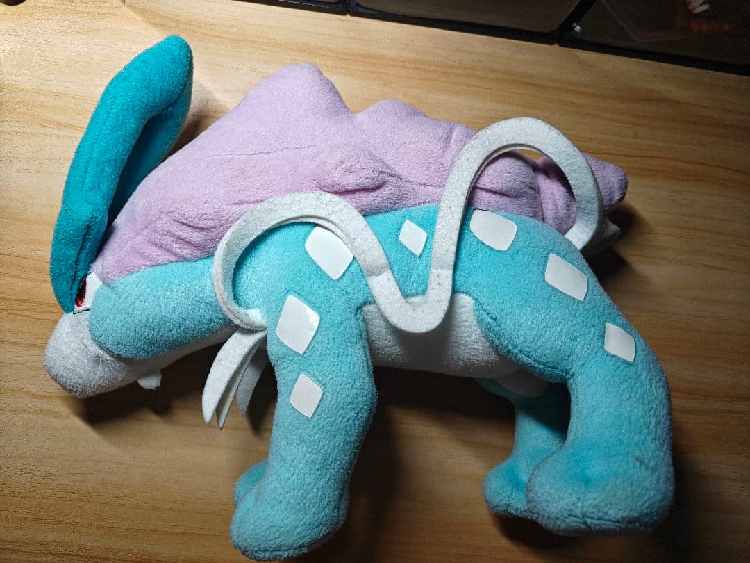 ポケモン スイクン ぬいぐるみ DP タカラトミー タカラトミー スイクン