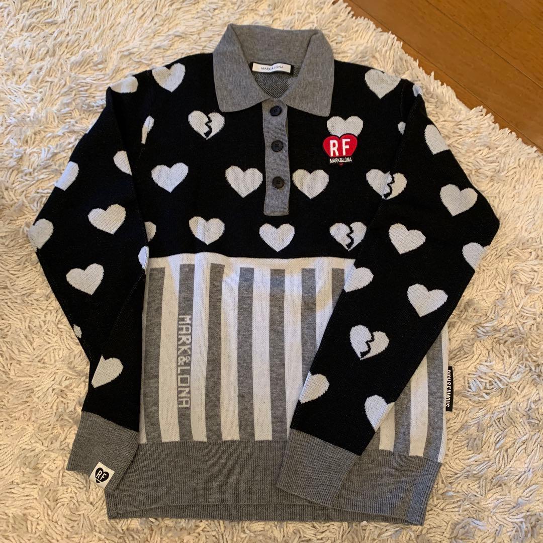 マークアンドロナ ニット レディース サイズ36サイズ：36 MARK&LONA