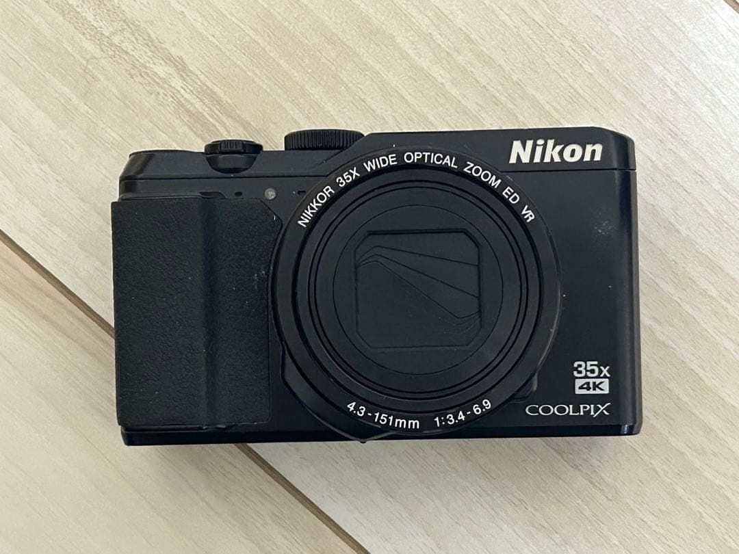 Nikon COOLPIX A900 35x 4K ニコン　デジカメ Amazon.com : Nikon COOLPIX A900 Digital Camera (Silver) : Electronics
