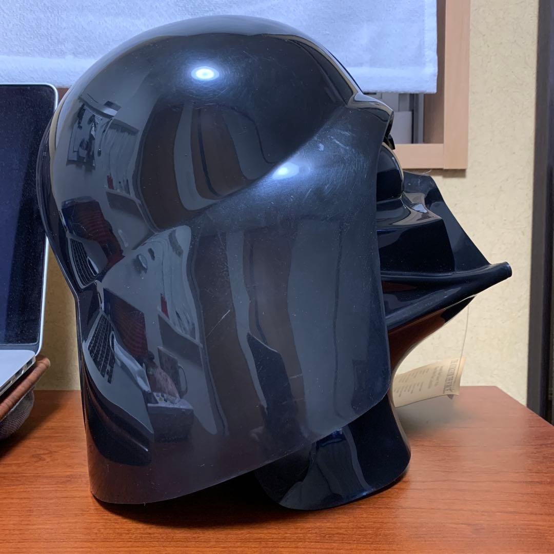 スターウォーズ STAR WARS ドンポスト ダースベイダー マスク - メルカリ