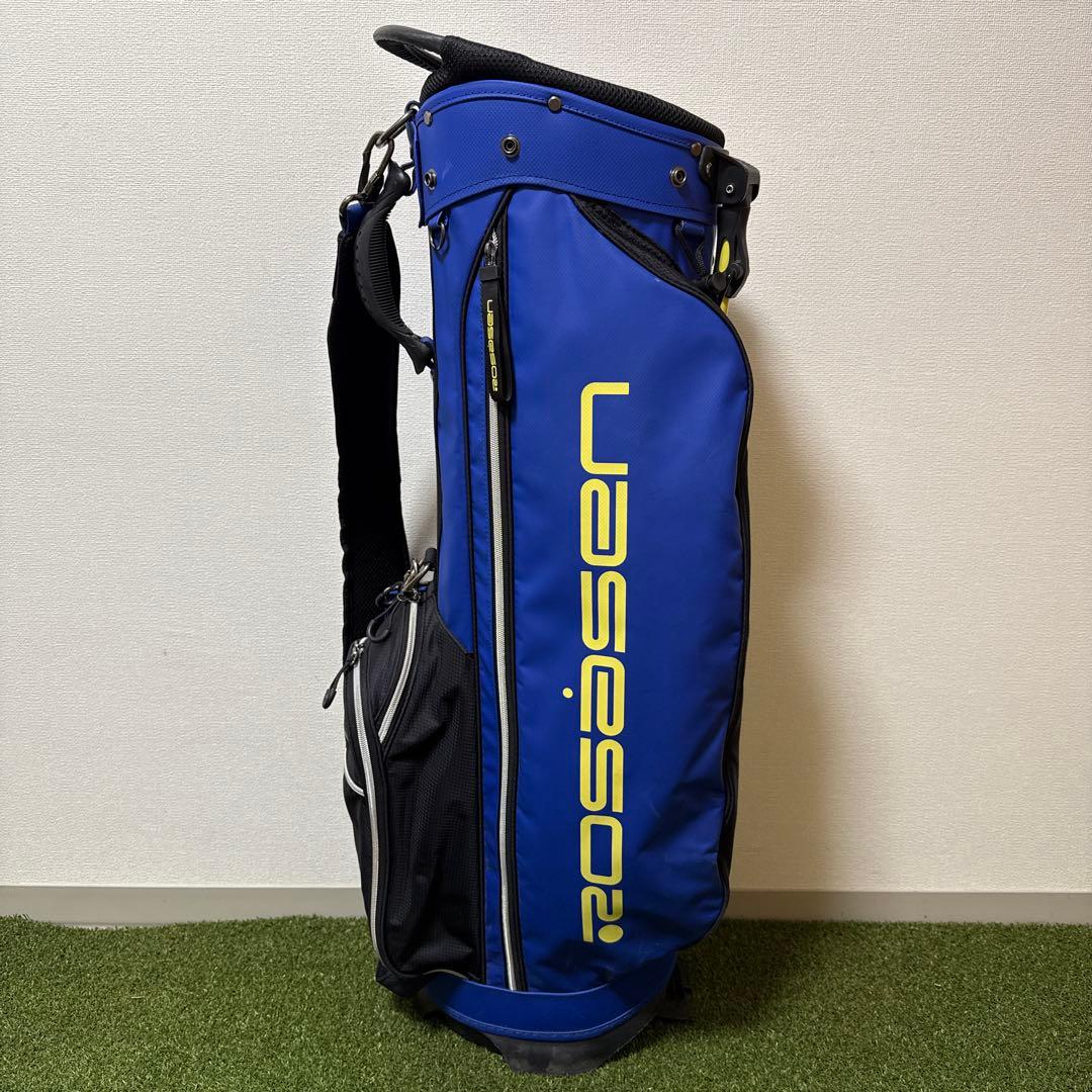 Rosasen ロサーセン キャディバッグ スタンド式 7型　2.5kg