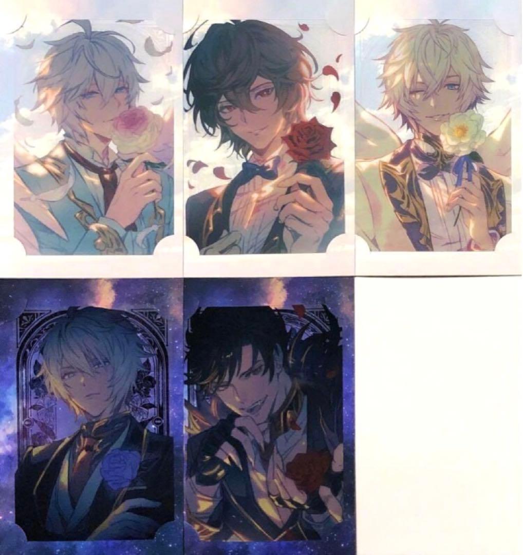 ルシフェル サンダルフォン ルシオ ルシファー ベリアル グラブル
