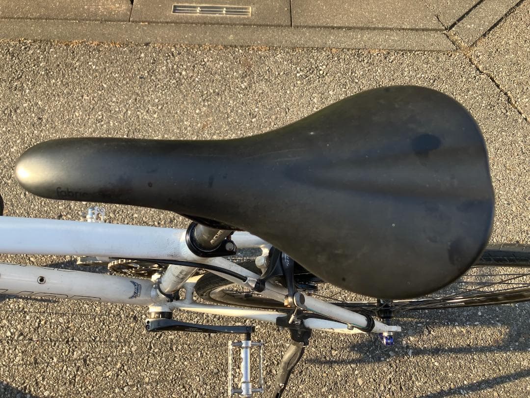 クロスバイク ブリヂストン アンカー UF9 2013 490mm【埼玉引取】