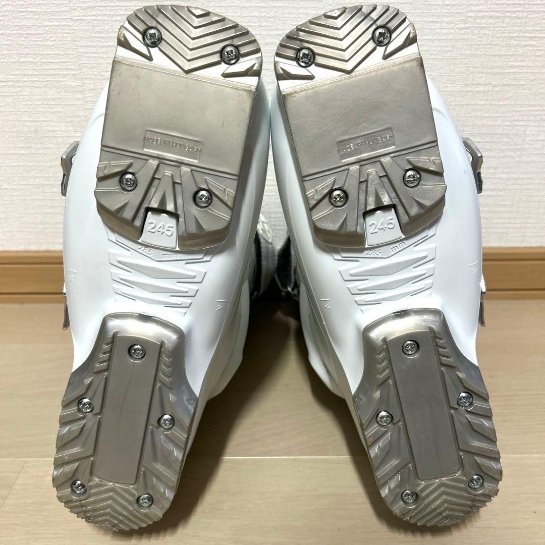 24.5㌢】Nordica NXT SP スキーブーツ 55 ホワイト - メルカリ