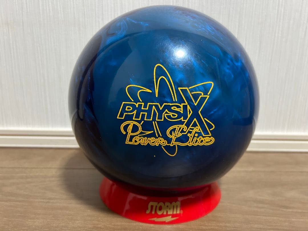 送料込み【新品】フィジックス・パワーエリート ブルー 15ポンド2