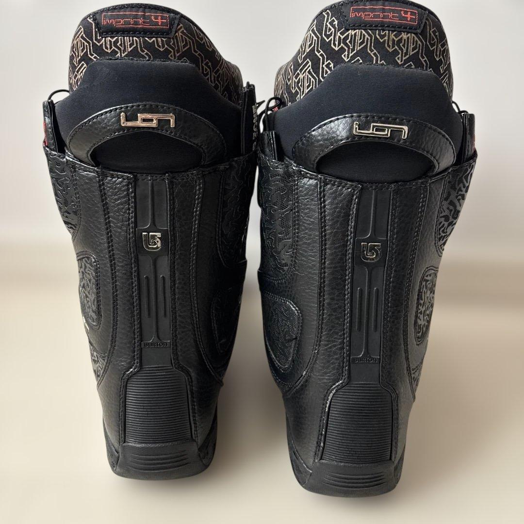 メルカリ市期間限定】Burton ION ボードブーツ