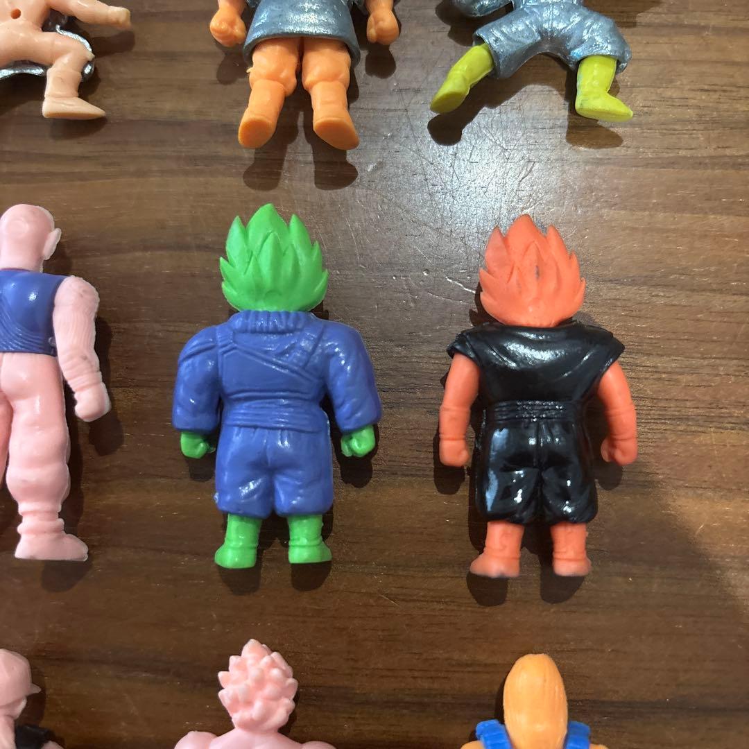 ドラゴンボール クロスアップ 消しゴム ドラ消し レトロ レア 希少