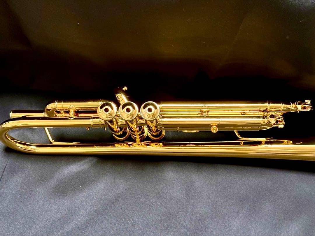 YAMAHA YTR-8335WGP 金メッキ 神代修氏監修モデル [中古美品] - メルカリ