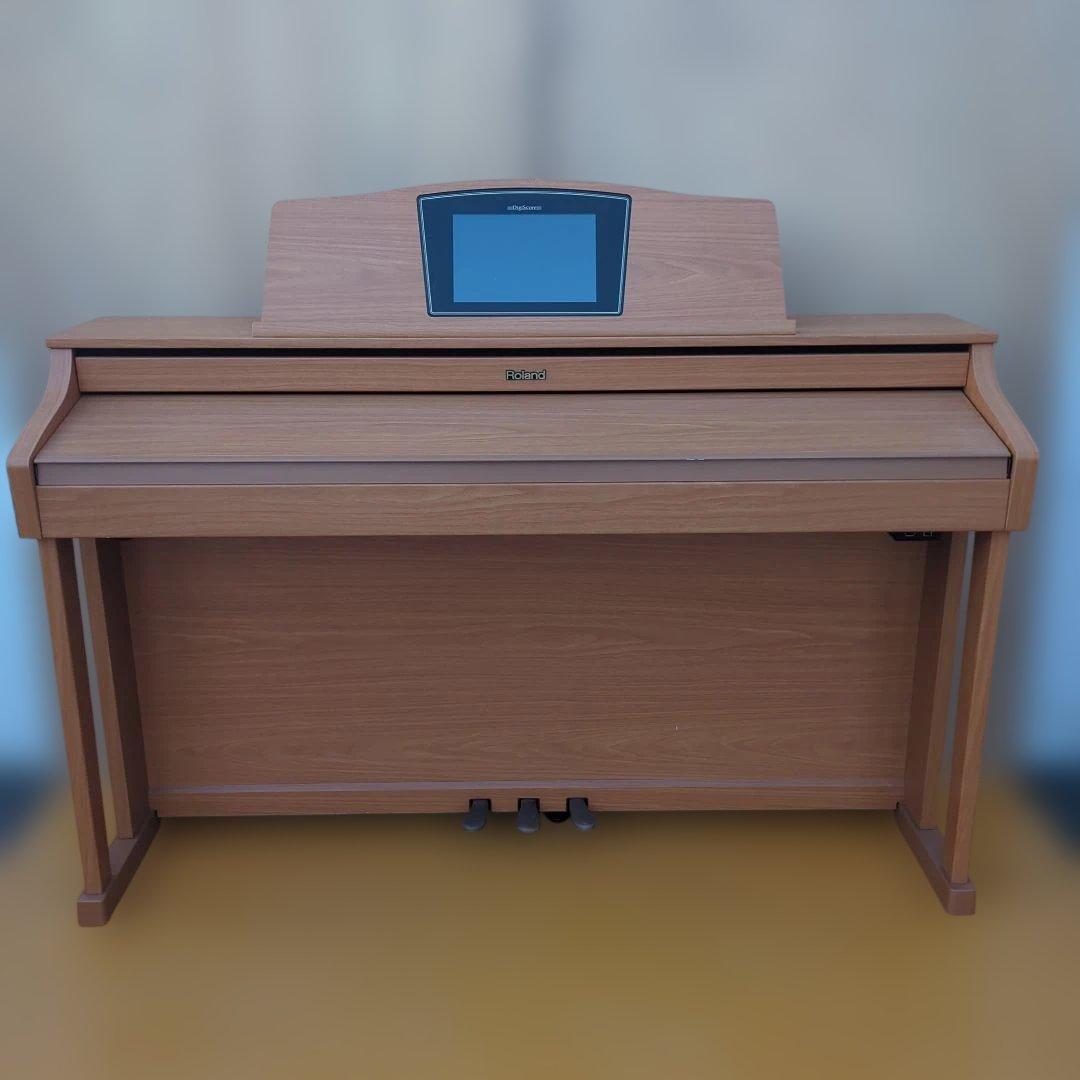 poron様専用 ローランド 電子ピアノ HPi-50 デジスコア 音出しOK
