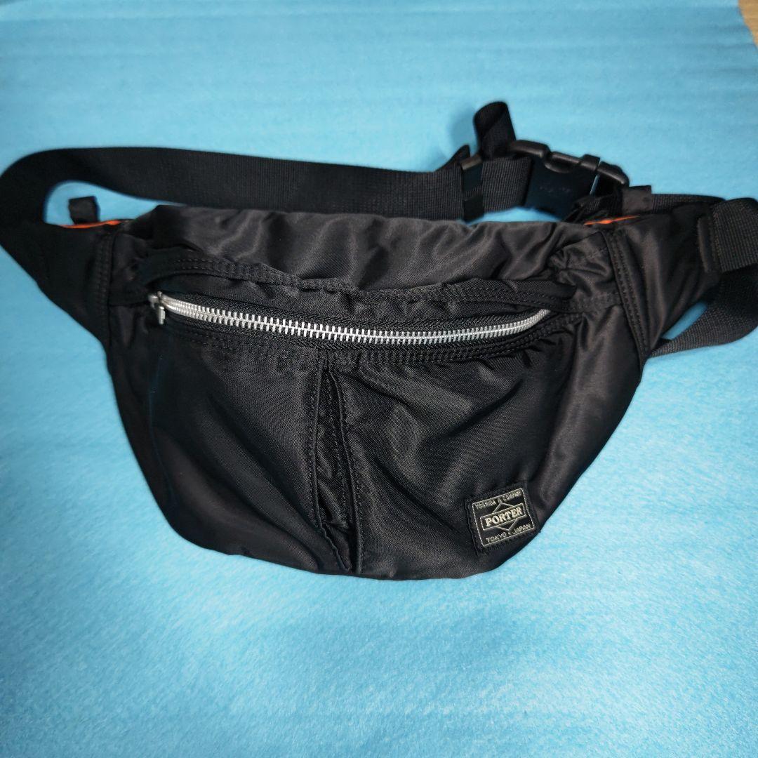 y_t極美品 PORTER タンカーボディバッグ TANKER(タンカー) WAIST BAG | 吉田カバンホームページ | YOSHIDA & Co.
