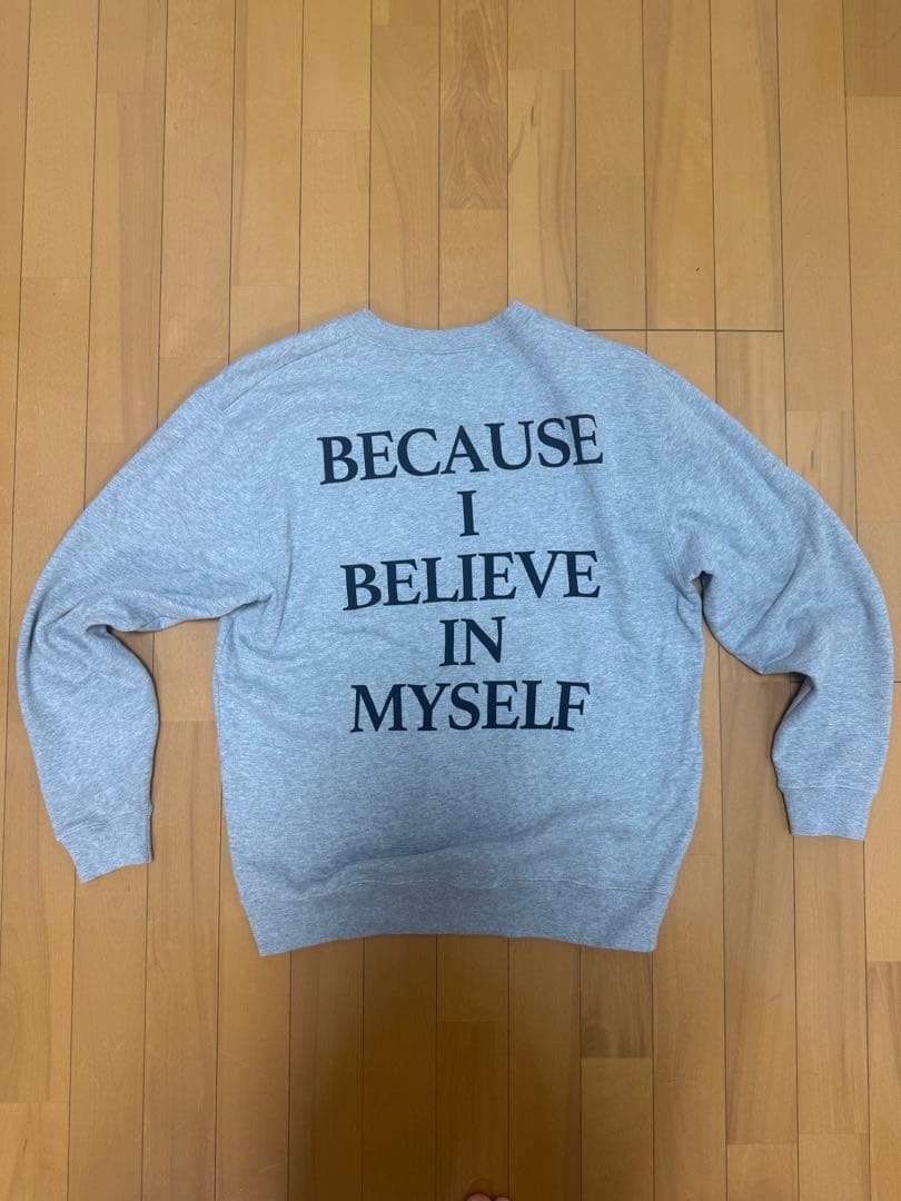 グレー スウェット SWEET DREAMS 在庫 処分 セール