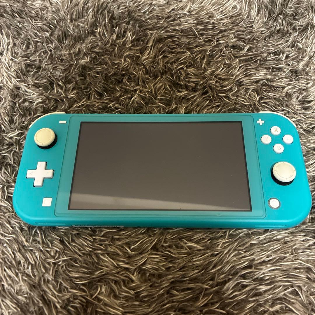 Nintendo Switch Lite ターコイズ 本体 人気 商品 通販