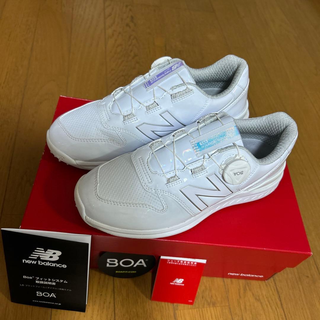 ゴルフシューズ ニューバランス 23㌢ 超美品 楽天市場】ニューバランス ゴルフ シューズ Fresh Foam X 2500 v4 B4