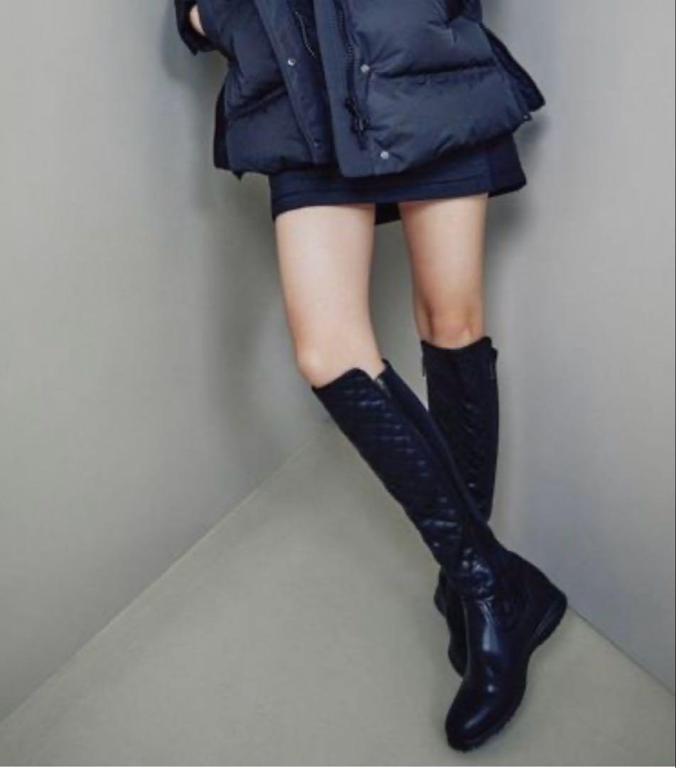 ○○WIDE ANGLE○○ブリン ゴルフロングブーツ｜WIDE ANGLE(ワイド