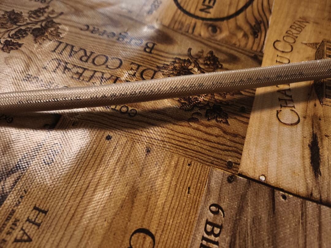 【名機】Acoustic Harmony WR1 RCAケーブル (1.0m)