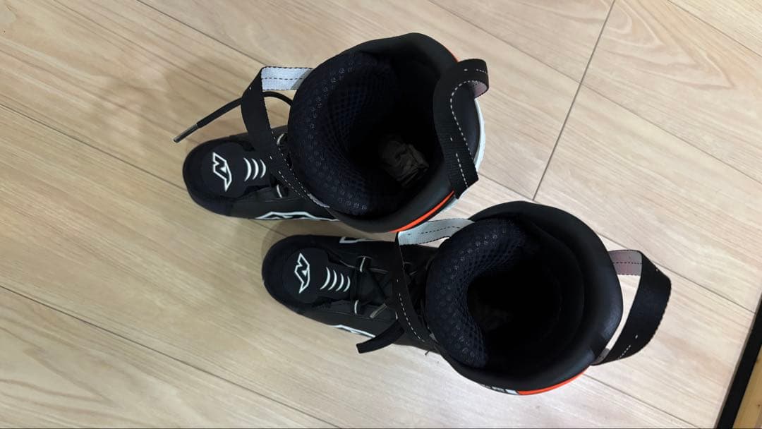 NORDICA スキー用ブーツ インナー 未使用 6シェル NORDICA スキー用