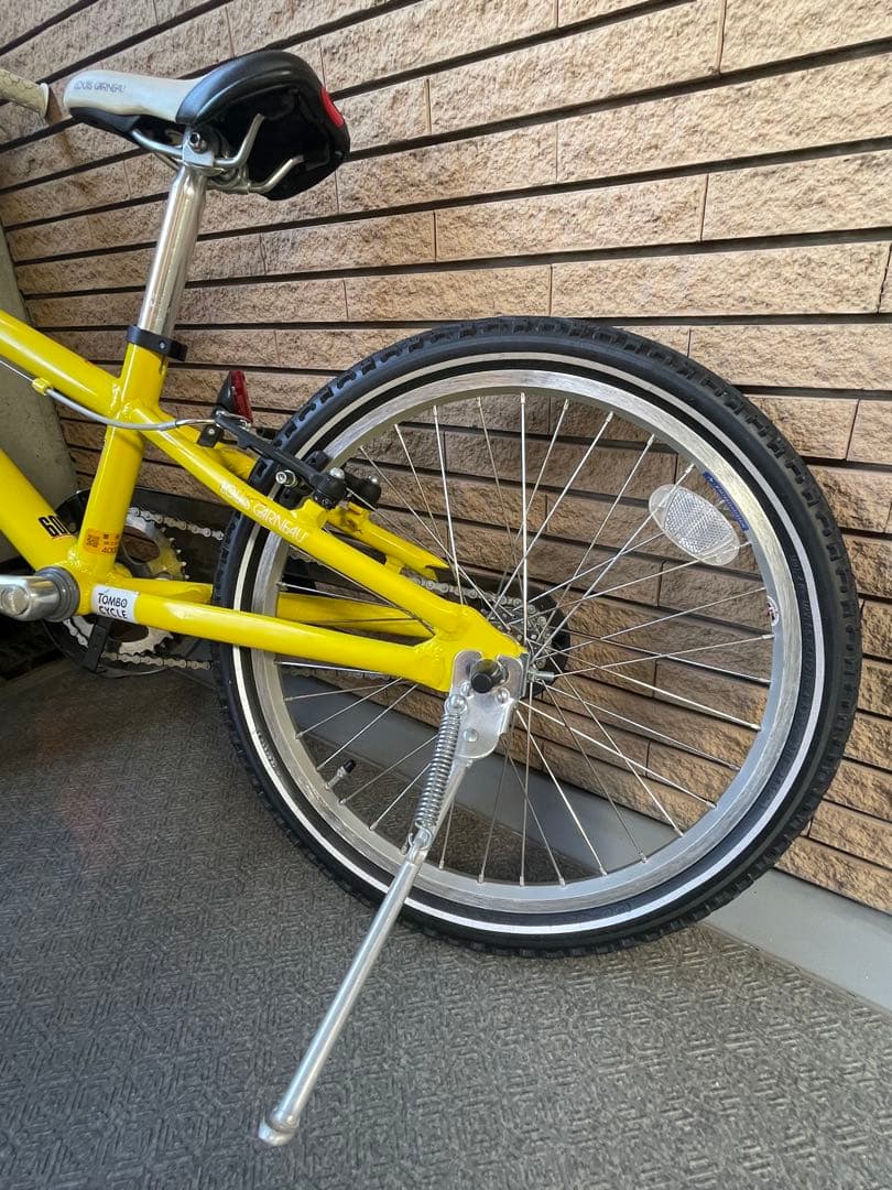 目黒区引き取り希望】キッズ用ルイガノ 20インチ