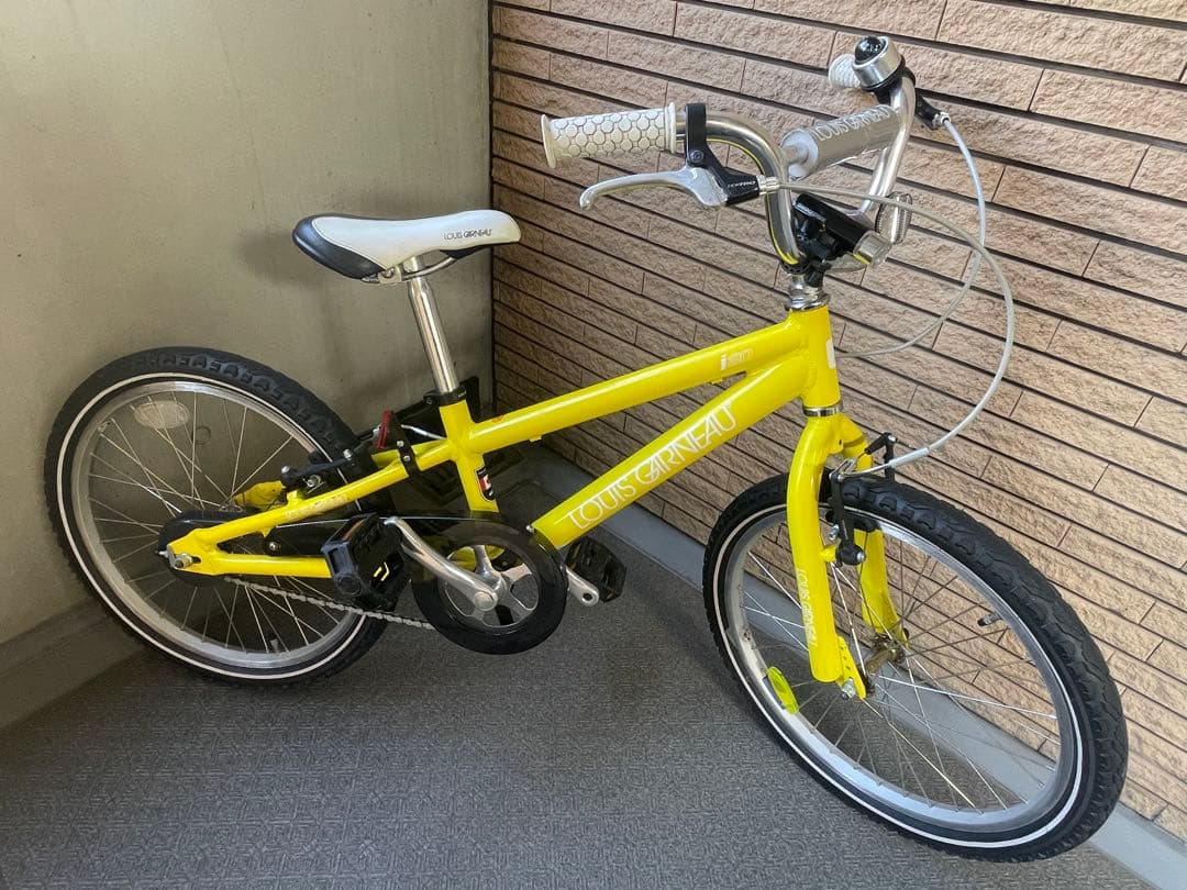 【目黒区引き取り希望】キッズ用ルイガノ 20インチ 目黒区引き取り希望】キッズ用ルイガノ 20インチ