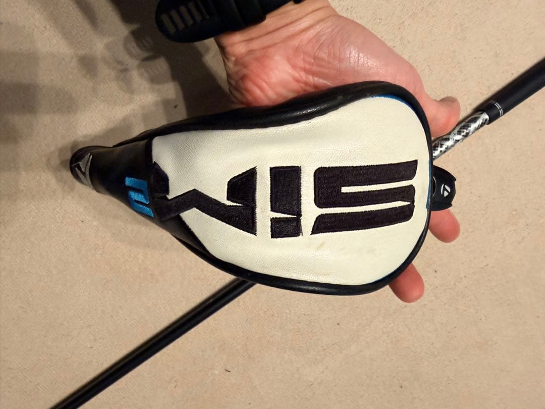 テーラーメイドsim2max 4U アッタスMB-HY 85R 高価