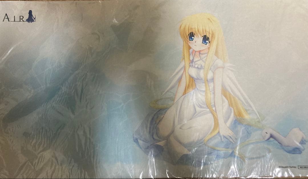 Lycee ビジュアルアーツ1.0 AIR 神尾観鈴プレイマット