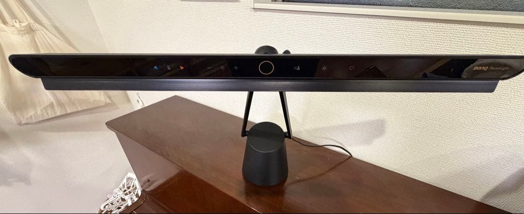 BenQ PianoLight ピアノライト Amazon.co.jp: BenQ PianoLight ピアノランプ ピアノライト 目に優しい