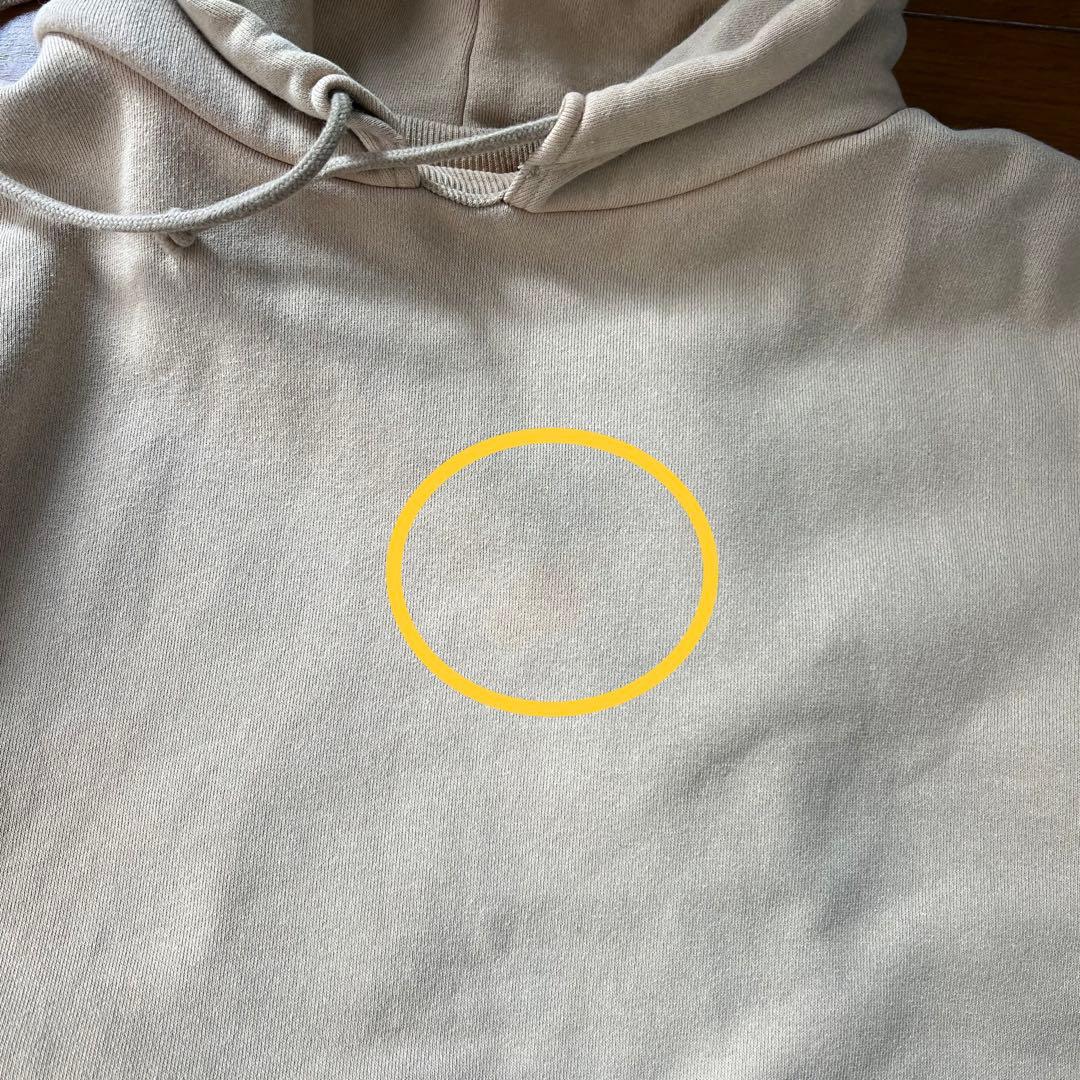 Champion チャンピオン L ランタグ 復刻 後付けパーカー - メルカリ