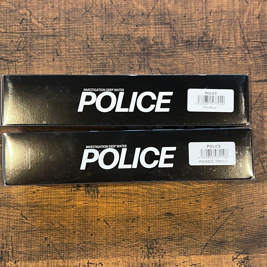 DRTポリス 人気色 オーシャンスナップ付き - メルカリ