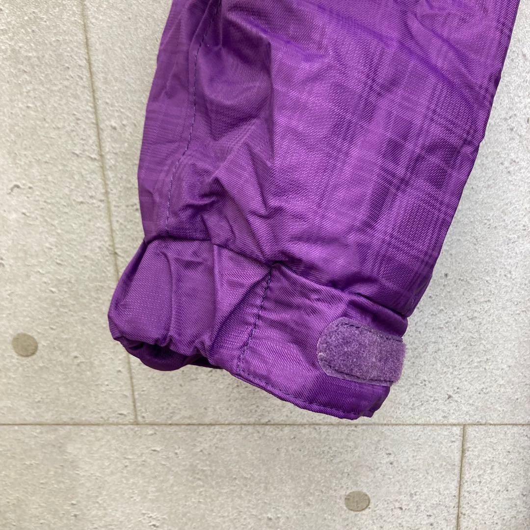 Kissmark スノボウェア スキーウェア上下セットアップ パープル - メルカリ