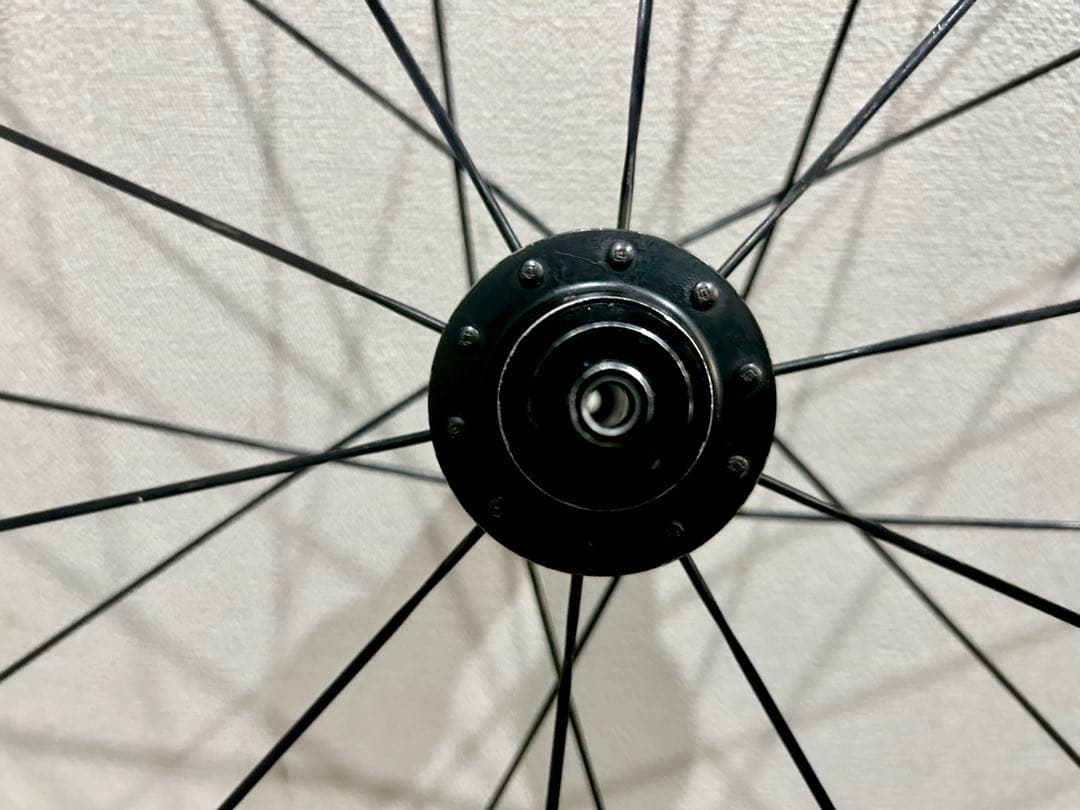 ◇レイノルズCarbonホイール後輪◇重量0.84kg リムハイト46mm10s
