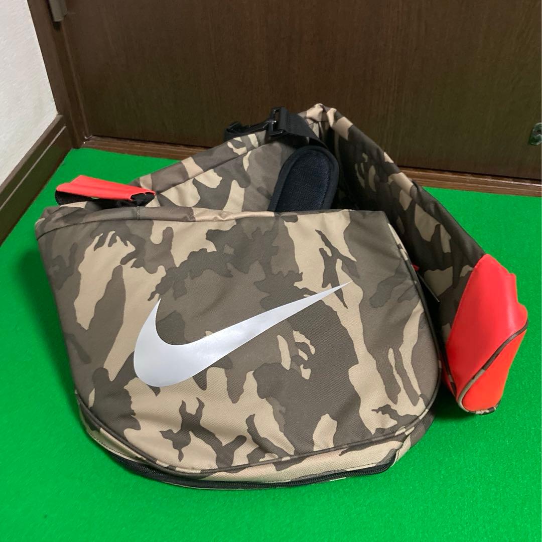 ナイキゴルフクラブレンジケース迷彩カモフラ