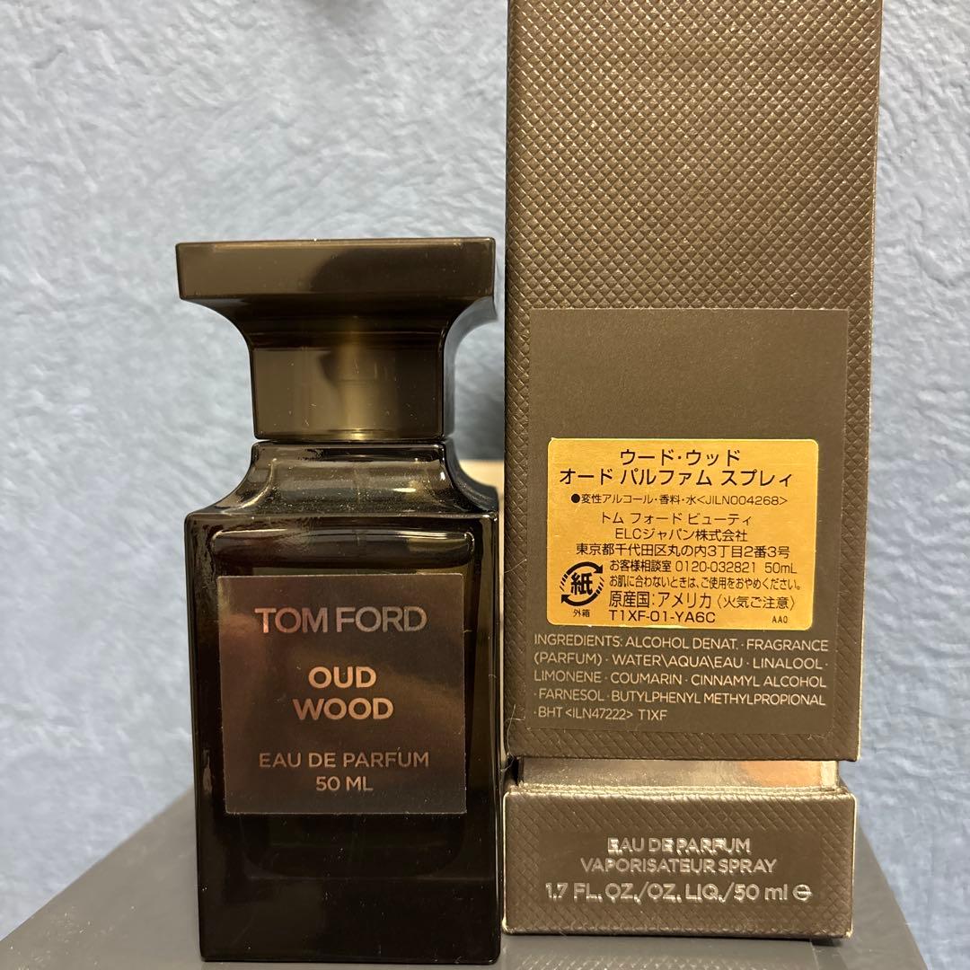 ozzy様 専用 箱付き TOM FORD OUD WOOD