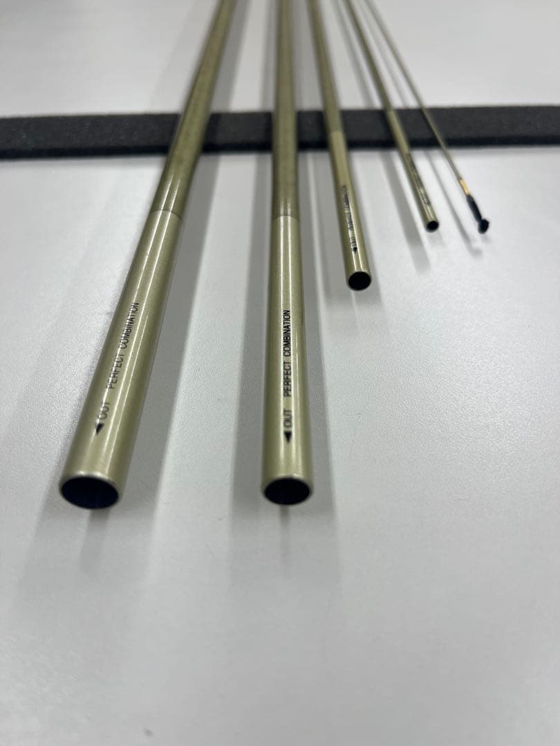 破天光　16尺　マミヤＯＰ　美品