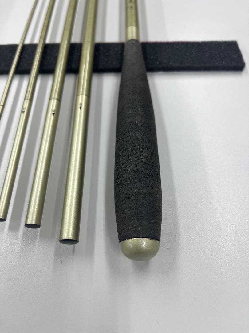 破天光　16尺　マミヤＯＰ　美品