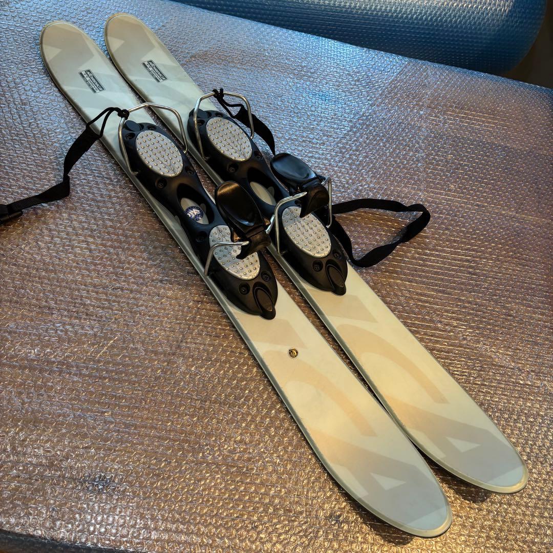 メンズ ショートスキーファンスキーセット ノルディカ 26-26.5cm