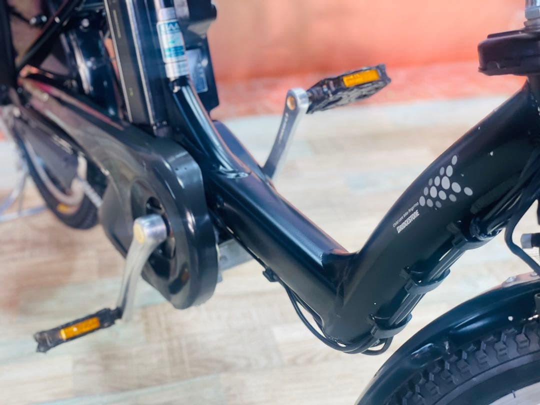 子供乗せ電動アシスト] 超特価！アンジェリーノ️ブリヂストン子供乗せ