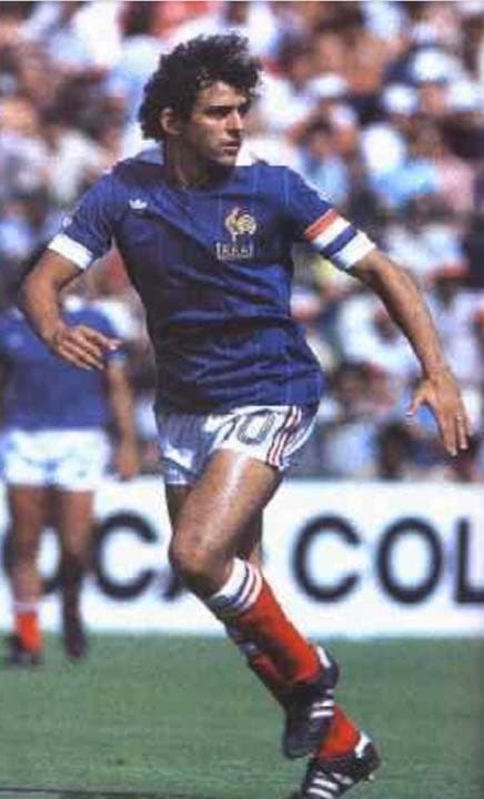 フランス代表 1982年HOME 激レアユニフォーム プラティニ - メルカリ