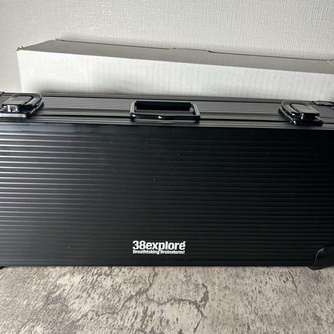 新品　未使用　38explore HAUS5 SOKO5 セット