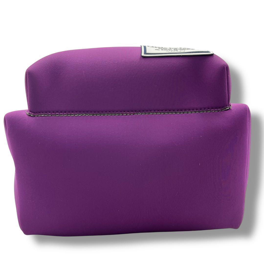 ✨極美品 ADMJ エーディーエムジェイ リュック 軽量 紫 パープル 大