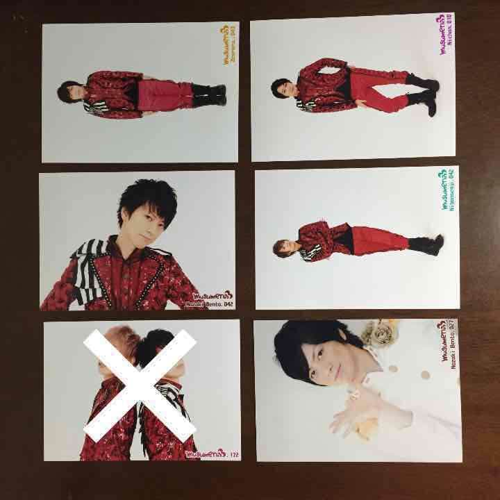 むすめん。生写真