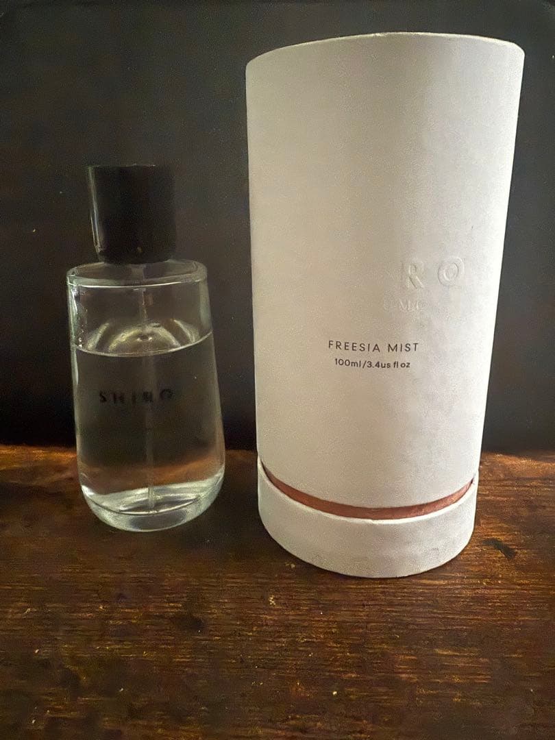 SHIRO Freesia Mist 100ml ユニセックス香水 Amazon | SHIRO PERFUME FREESIA MIST オードパルファン 100mL 香水