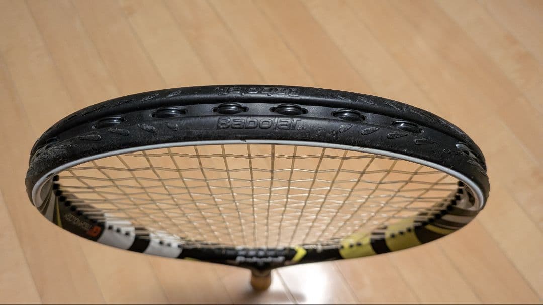 美品】Babolat aeropro Team 2013 国内正規品 在庫 処分 セ