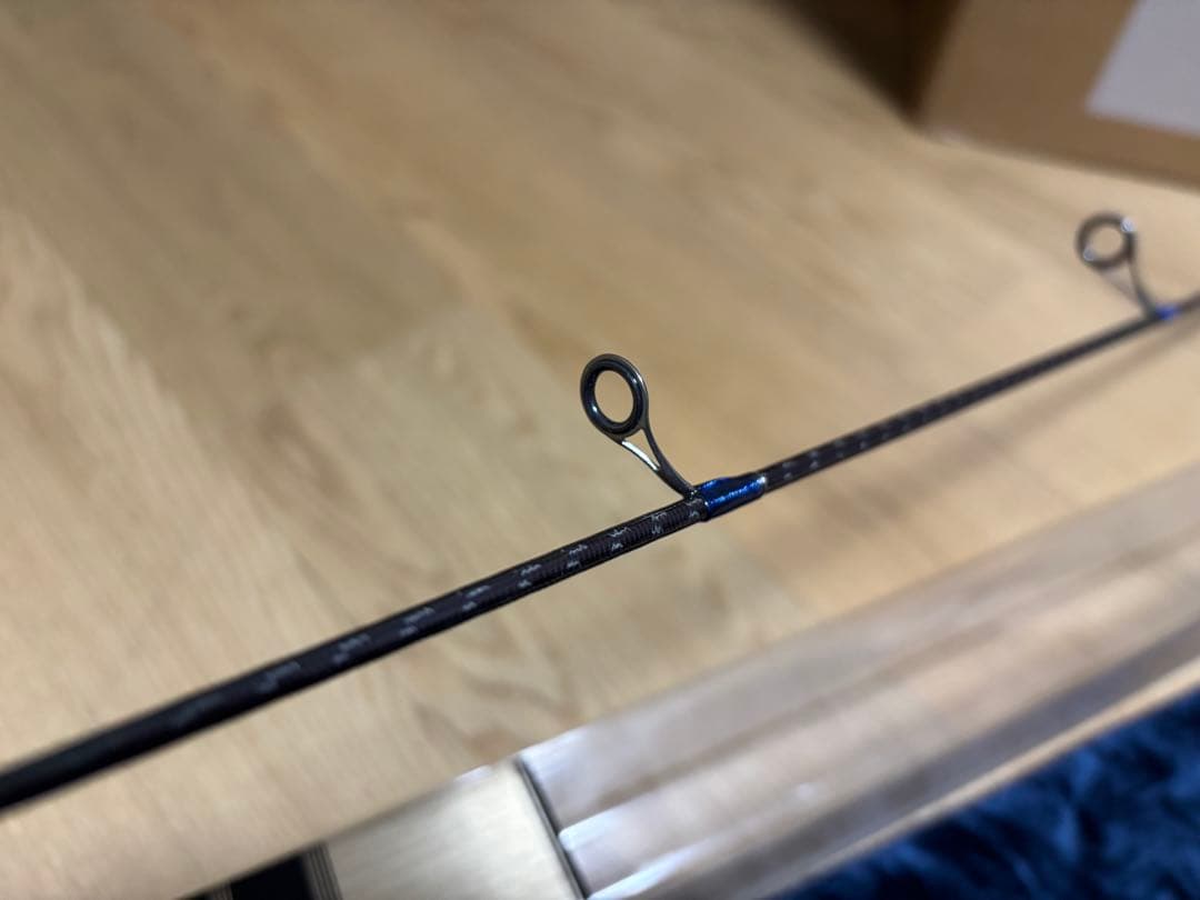 初代ワールドシャウラ2652R-2ブルー 未使用品 シマノ 初代ワールド