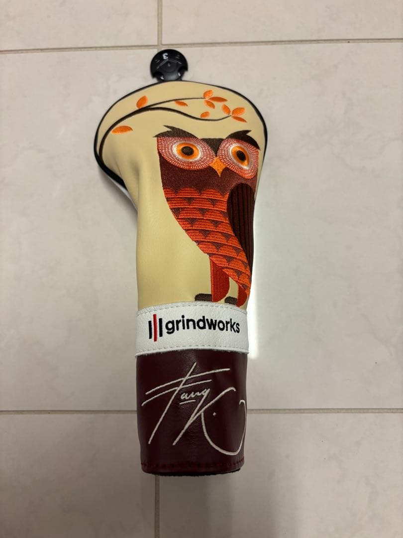 グラインドワークス イクイノックス 3w 24ベンタスブラック 6x - メルカリ