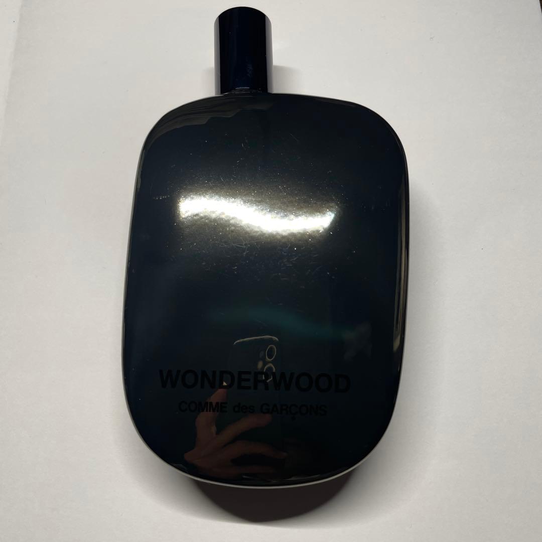 香水(男性用) COMME des GARCONS WONDEROUD 100ml WONDEROUD 100ml（香水）｜COMME des GARCONS PARFUMS