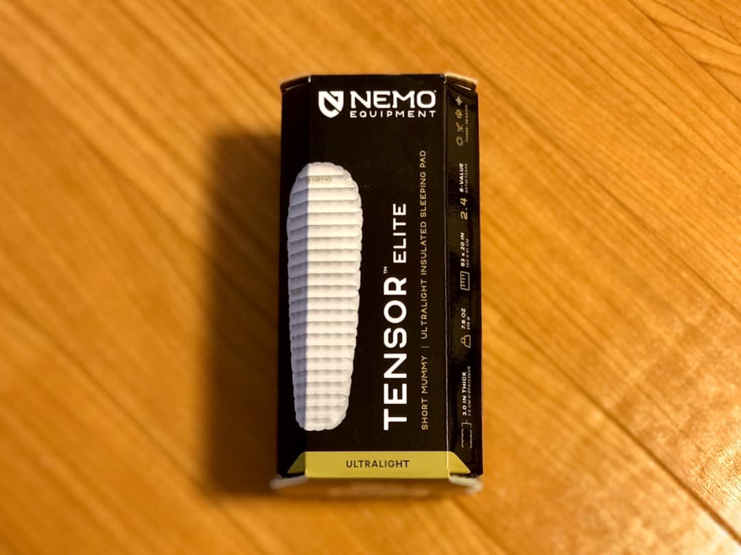 NEMO｜テンサー エリート レギュラー マミー エアーマット 最新モデル 楽天市場】ニーモイクイップメント テンサーエリートレギュラーマミー